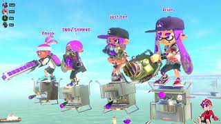 A Super Chaotic Scrim