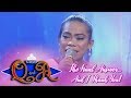 It's Showtime Miss Q and A Grand Finals: Elsa Droga Mendoza | Balaka Judge