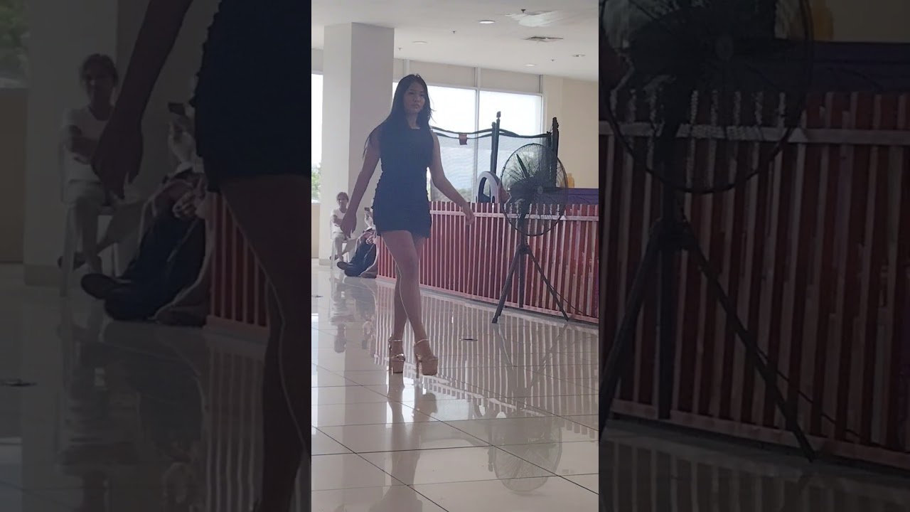 Ready to the first fashion show of year 2026