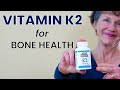 Vitamin K2 for Osteoporosis and Dosage