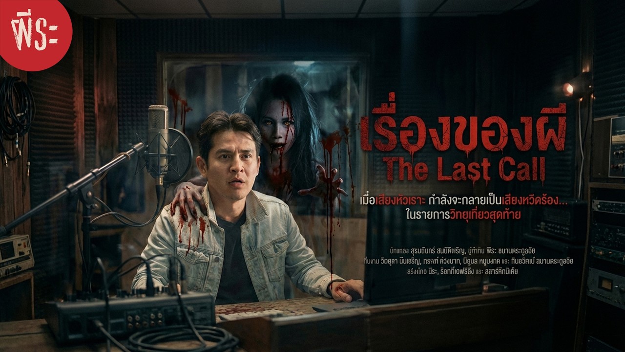 The Last Call : เรื่องของผี | ผีระ