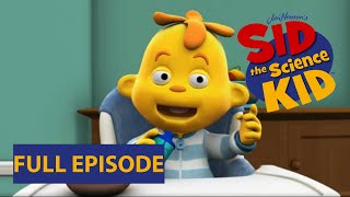 Sid The Science Kid  The Big Sneeze  Jim Henson Family Hub  Kids Cartoon