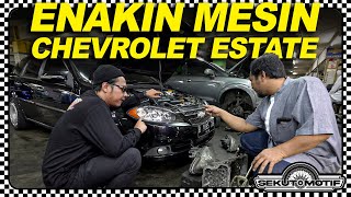 Biaya Peremajaan Mesin Chevrolet Estate #SEKUTOMOTIF