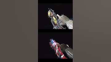 Which QxR looks better ?? Tš义