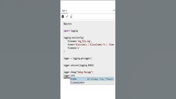 Stop Using Print and Start Using Logging - Python logger #pandas #code #technology #shorts #python