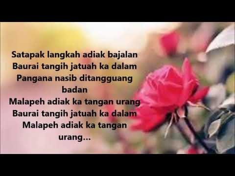 David Iztambul - Adiak Den Muhrimkan [Lagu Minang Terbaru 2019] Official Video