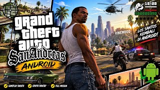 Download lagu NAMATIN GTA SA ANDROID TANPA CHEAT PART 2!!!