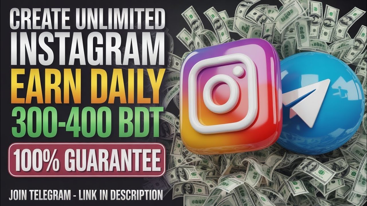 Unlimited Instagram ID Create Trick 2026 | 100% Working | Tech of Infinity