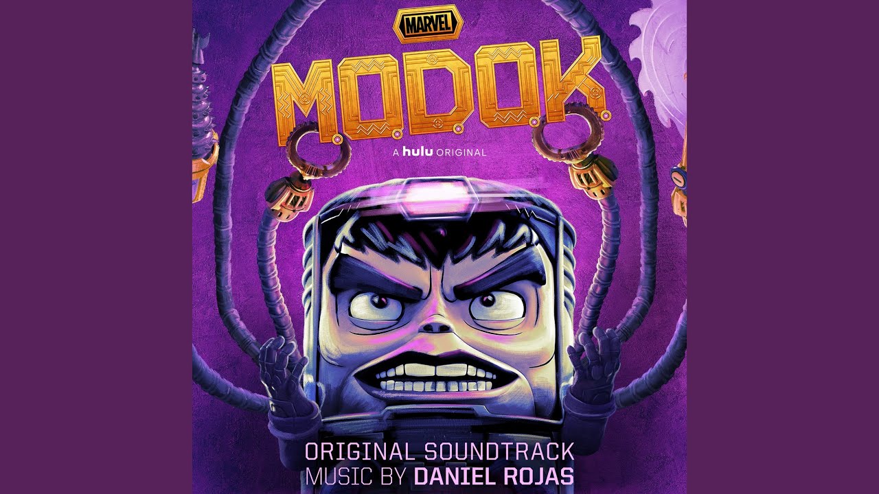 Watch If This Be… M.O.D.O.K.! on YouTube Watch If This Be… M.O.D.O.K.! on YouTube