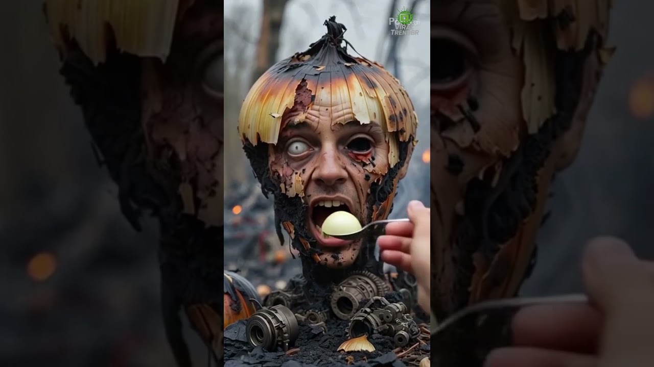 👻 THIS FRUIT KNOWS WHAT YOU DID LAST SUMMER. AI ATE IT. 🍇 