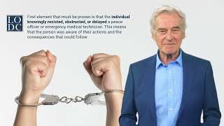 Best Criminal Defense Attorney Los Angeles | Resisting Arrest California Penal Code Section 148a PC