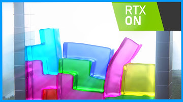 EXTREME RTX Tetris! [Satisfying]