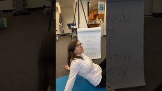 The Deadbug: More Than Just a Core Exercise