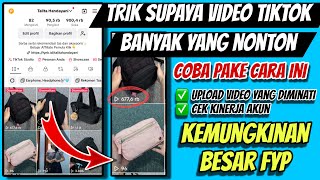 Terapkan Tips Ini Biar Akun Tiktok Cepat Berkembang Dan Banyak View Keranjang