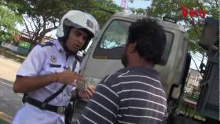 Traffic Police Camera Sting Nabs Speeders screenshot 5