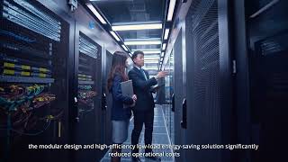 Inside Narada’s Energy Solutions for Global Data Centers #Narada #DataCenter #Solutions