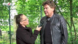 Ulli Bastian im Interview mit DieZwei.tv in Witten 2019