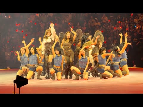 Twice - Hell in Heaven Live Performance This is For Tour in DC