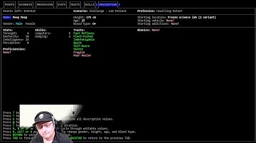 Cataclysm DDA / Road Roller / S01-E01