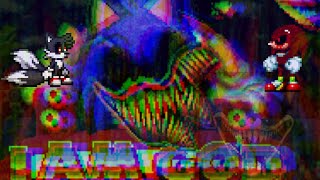 Sonic.exe One Last Round Knuckles Demo By Mr Pixel