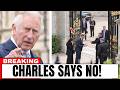 King Charles EVICTS Harry & Meghan From Cotswolds! Meghan LEFT DEVASTATED As Palace Doors SLAM Shut