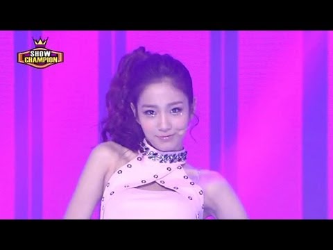Two X - Ring Ma Bell, 투엑스 - 링마벨, Show champion 20130220