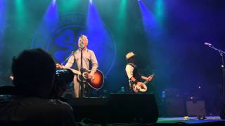 1 - Screaming at the Wailing Wall - Flogging Molly (Live in Raleigh, NC - 6/17/15)