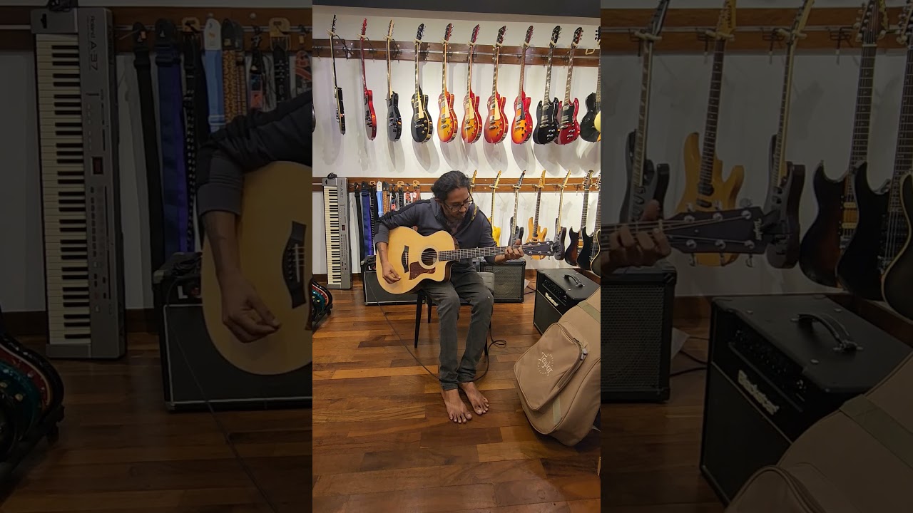 Taylor 214ce Electric Acoustic 🔥🔥❤️❤️🎸🎸😍😍😍 