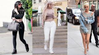 50 best kylie jenner's street styles ...