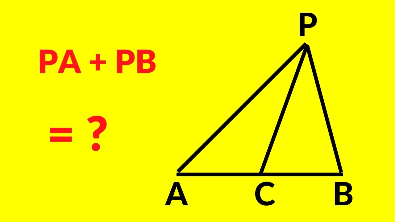 How To Solve This Vector Problem | Vector Algebra | Vectors - YouTube