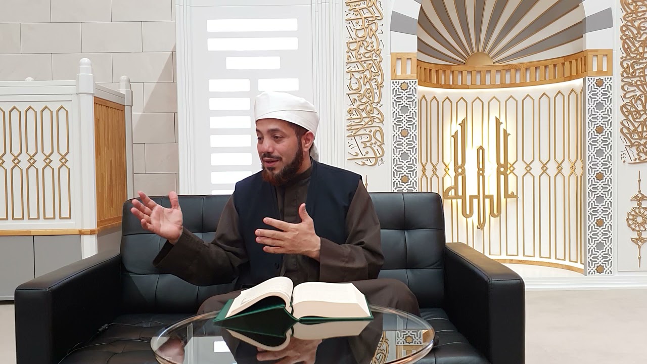 الحكمة الثامنة: إذا فتحَ لكَ وِجْهةً من التَّعرُّفِ فلا تبالِ معها أن قلَّ عملُكَ