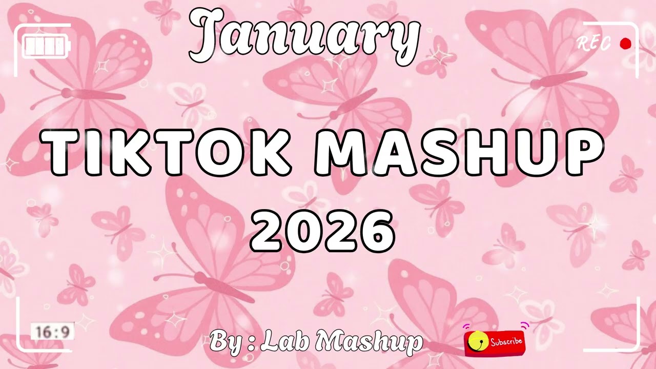 Tiktok Mashup January 💖🌸2026💖🌸(Not Clean)