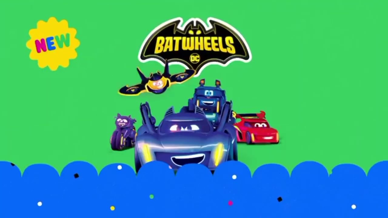 Batwheels : 30/01/2024 à 04h25 sur Cartoonito - Télé-Loisirs
