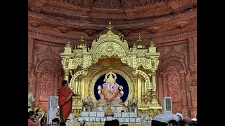 Pune City Ganesh Festival Nigh Walkthrough Glimpse 24 September 2023