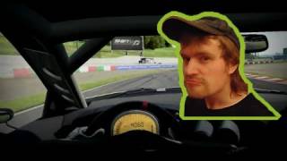 Vanomas - NFS Shift 2 Unleashed First Impressions Part 1