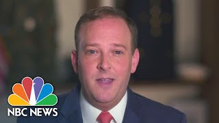 Lee Zeldin Touts Trump’s Response To COVID-19 | NBC News