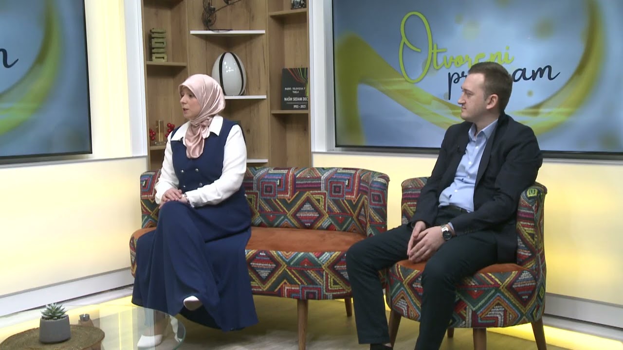 GOSTI JUTARNJEG PROGRAMA, UDRUŽENJE KRILA NADE TUZLA