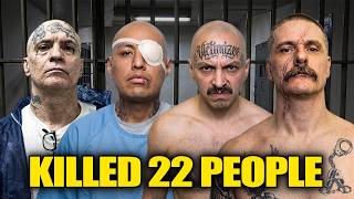 6 Most Notorious Gang Members in Pelican Bay Prison