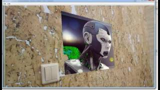 2)Demo | Javacv. Дополненная реальность. Оptical flow. Opencv