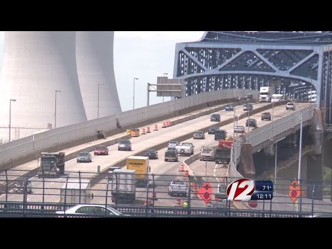 Braga Bridge Work