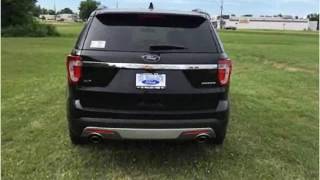 2016 Ford Explorer New Cars Hugo OK