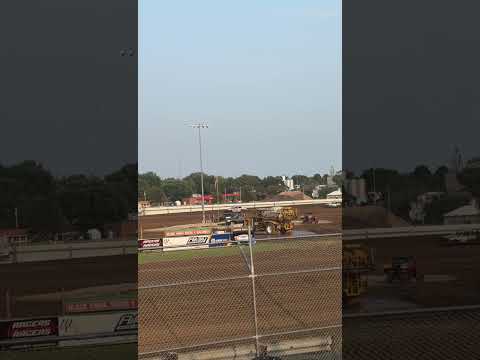 Crown Vic’s independence motor speedway