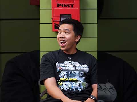 ORANG GAK ENAKAN JADI PRESIDEN STANDUP