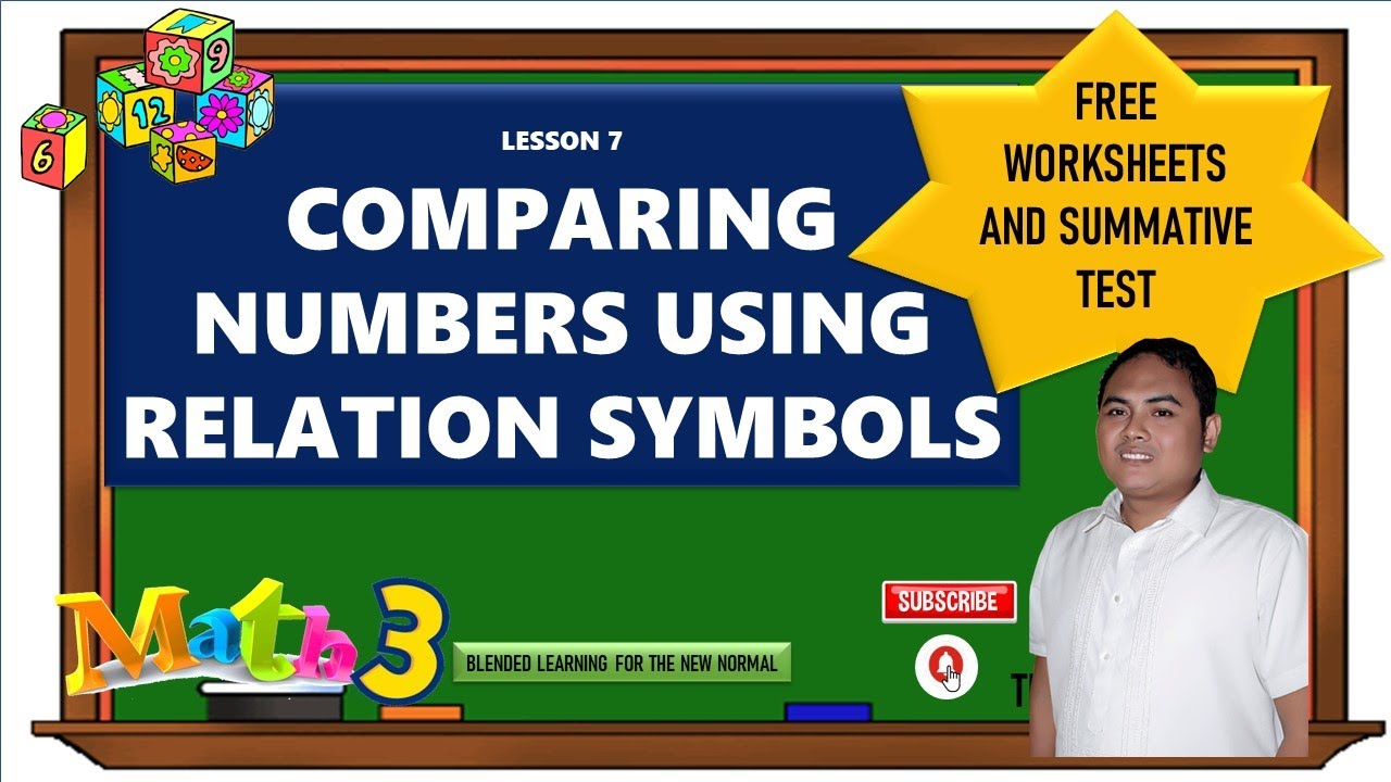 comparing-numbers-using-relational-symbols-youtube