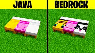 250 Java vs Bedrock: Big Differences You Need to Know in Minecraft!