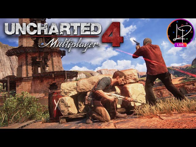 Conteúdos do multiplayer de Uncharted 4 são revelados