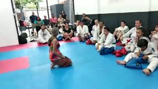 Karate Shotokan (treino para competição de Kumite)