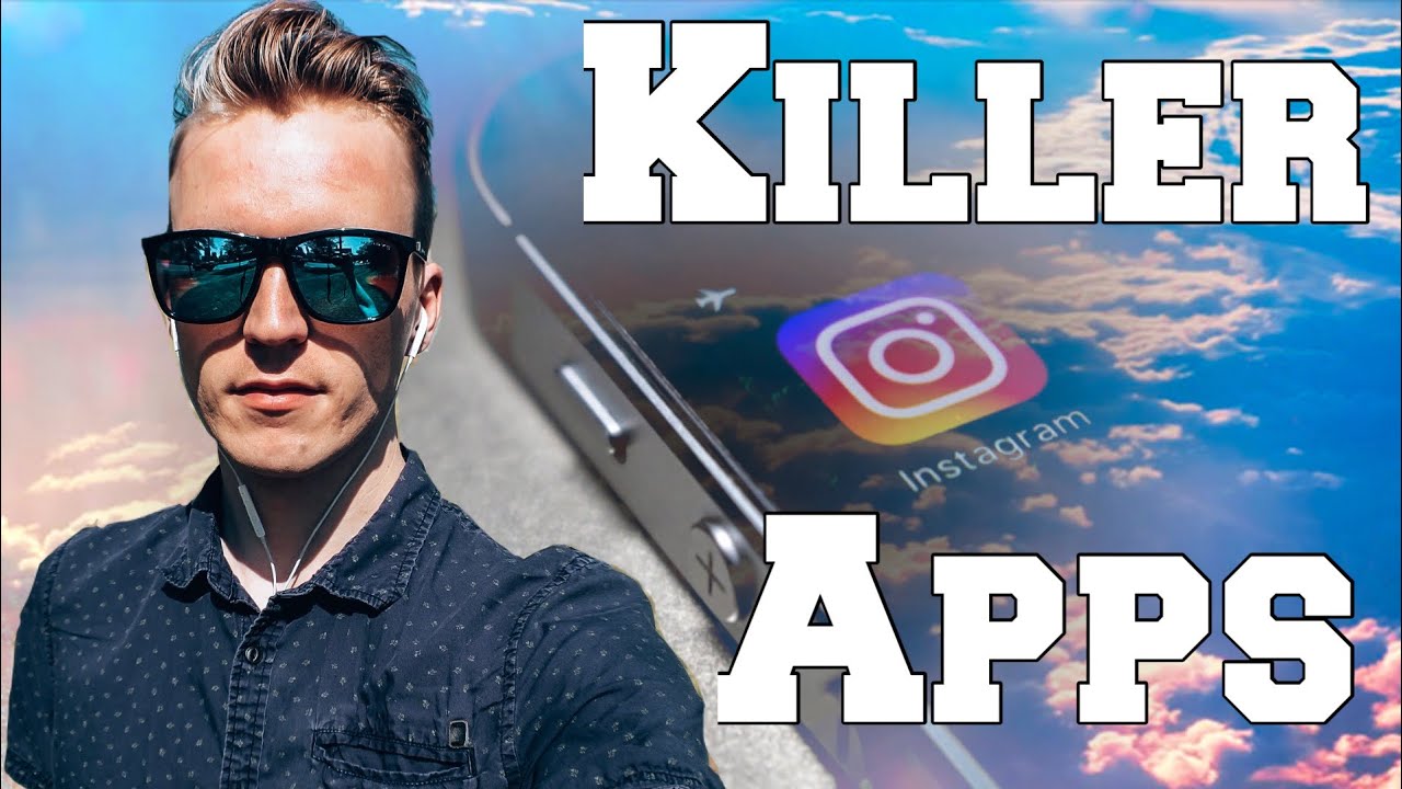 5 FREE Apps to Up Your Instagram Game