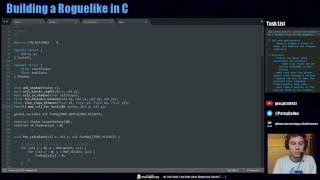 [Day 9] Coding a Classic Roguelike in C