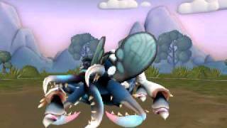 Spore Beetle. War Beetle